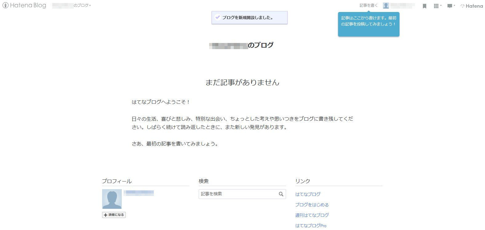 ブログホーム(モザイク済)